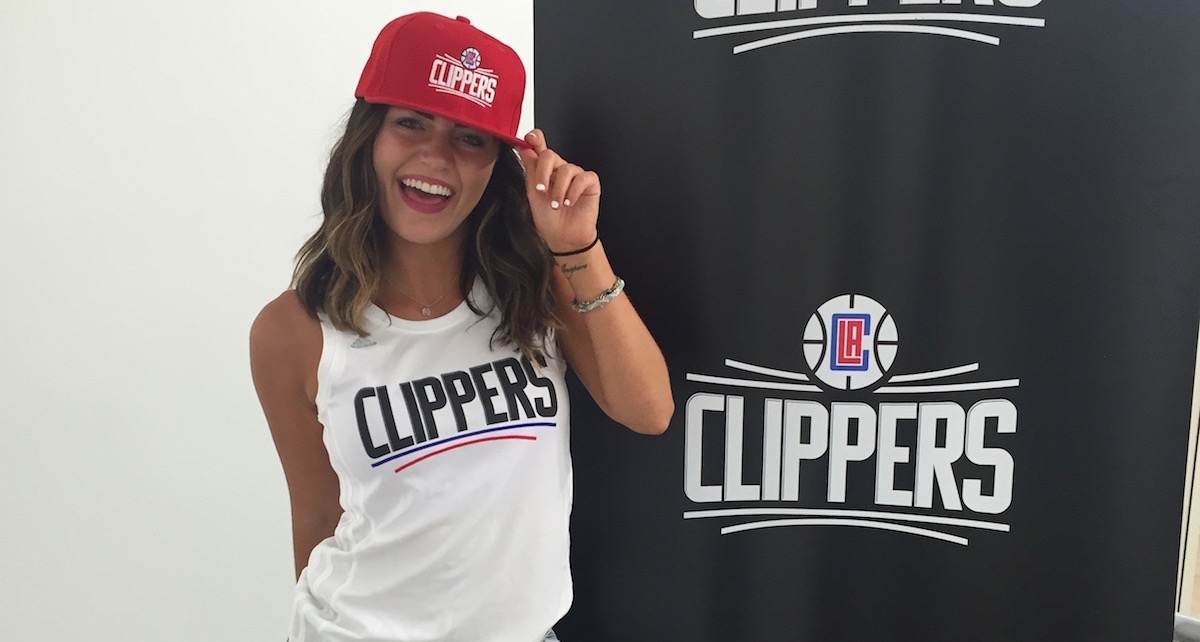 Get to know Clippers Spirit dancer Tori Simeone