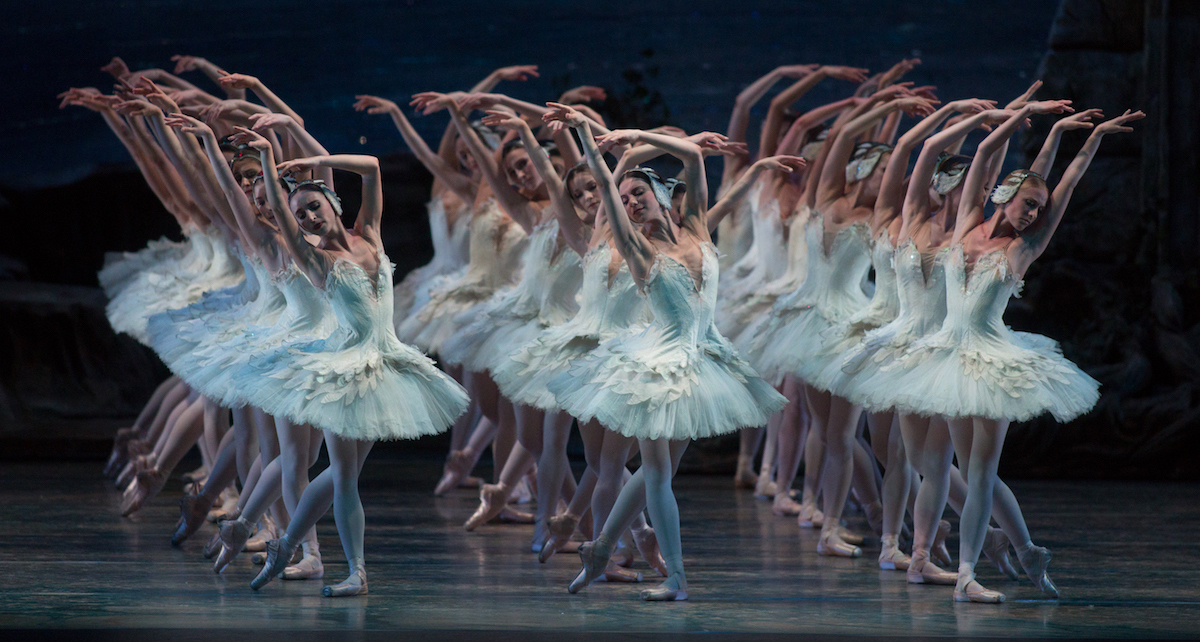 ABT brings tragic classic ‘Swan Lake’ to the Kennedy Center