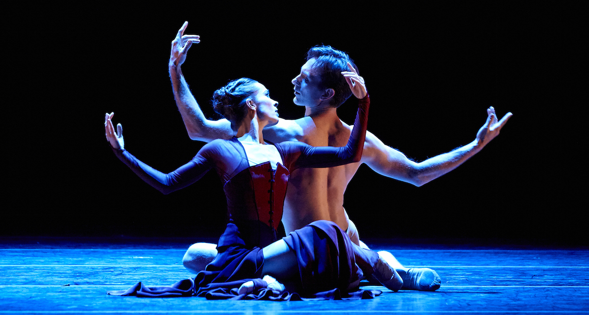 Atlanta Ballet soars in power-packed triple bill ‘Gennadi’s Choice’
