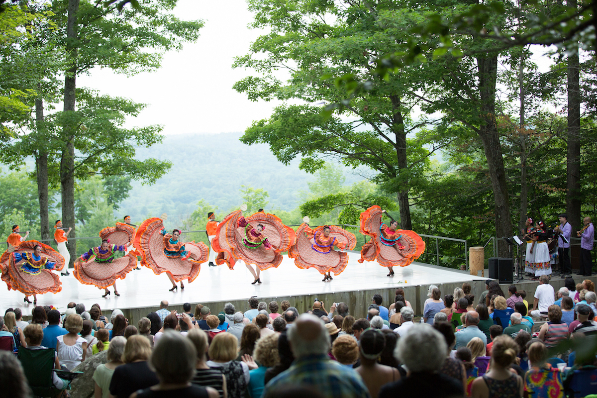 Jacob’s Pillow expanding to become year-round center for dance