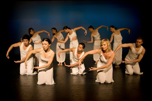 Flare Dance Company – an outlet for 
