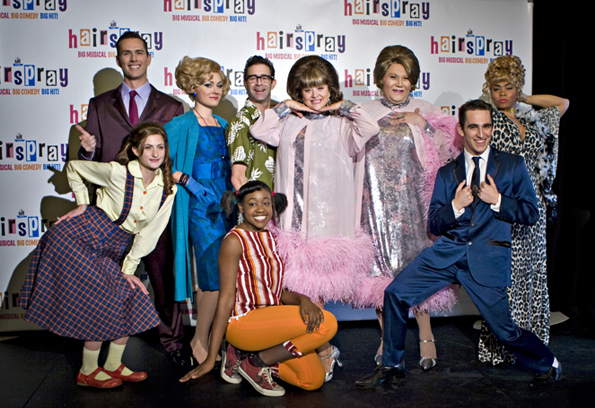 original hairspray cast