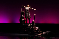 Project 7 Contemporary Dance Company, Dance Informa dance magazine