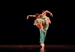 Spring Dance Performance Interlochen Arts Academy