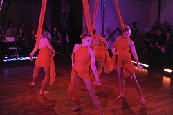 D'AIR Aerial Dance Theatre of Atlanta