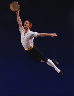 New York City Ballet Daniel Ulbricht 