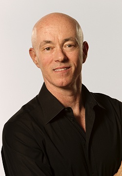 Ballet Austin Artistic Director Stephen Mills