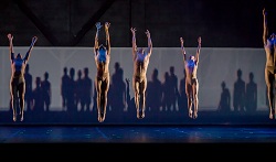 Ballet Austin Light/The Holocaust and Humanity
