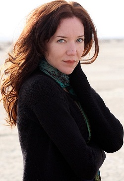 Dancer and author Meg Howrey