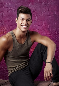 Chehon Wespi-Tschopp SYTYCD