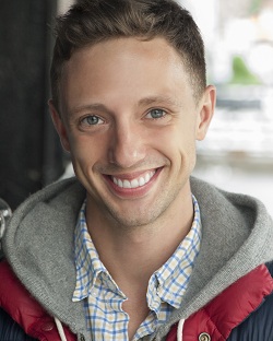 Dancer and Ballet Teacher Matthew Powell