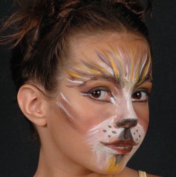 How To Create An Animal Face - Dance Informa Magazine