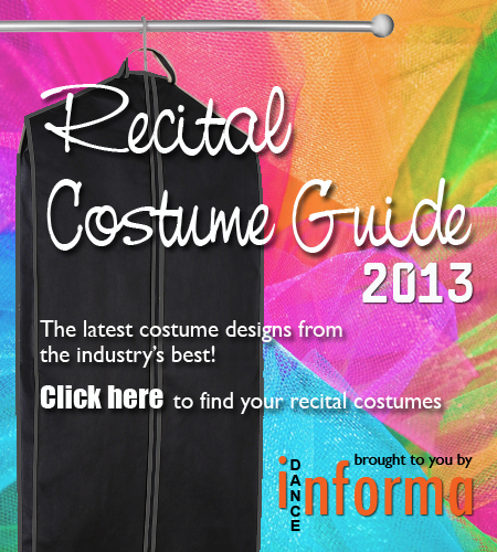 Recital Costume Guide