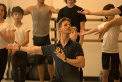 Daniel Ulbricht, Manhattan Youth Ballet Summer Intensive