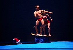 Smuin Ballet Christmas Smuin Ballet The Christmas Ballet