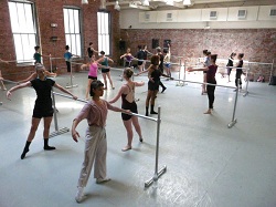 ballet class New York, Peridance Capezio Center