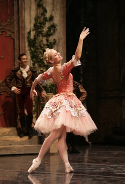 Atlanta Ballet Anne-Tyler Harshburger