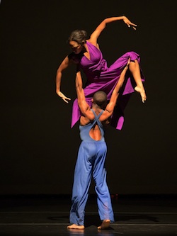 Tracy Vogt's 'Awakening' at Dance Canvas' Fifth Annual Showcase
