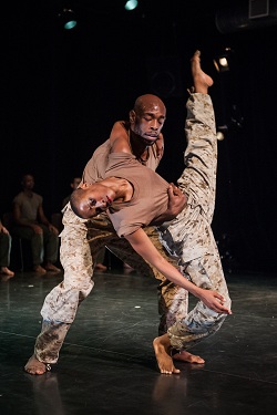 Spectrum Dance Theater, Donald Byrd