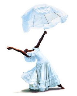 Renee Robinson in Alvin Ailey's 'Revelations'