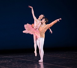 Colorado Ballet presents Balanchine’s Theme and Variations