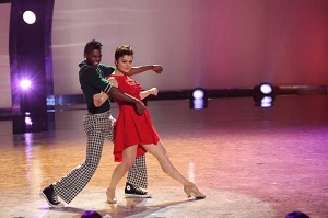 So You Think You Can Dance, Melanie Moore and Cyrus Spencer