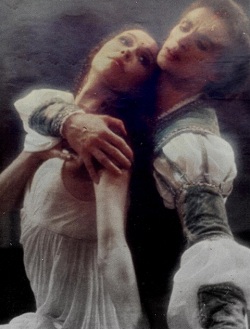 Rudolf Nureyev and Patricia Ruanne