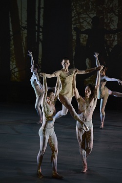 Tom Gold Dance, Gerald Lynch Theater, NYC