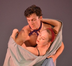 Ballet Montana's 'Zinzkharo'