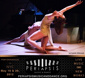 Periapsis Music & Dance