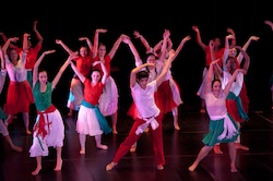 Italian International Dance Festival