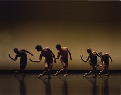 Company C Contemporary Ballet. Photo by Rosalie O'Connor