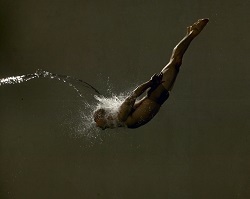 Cory Goei of James Sewell Ballet