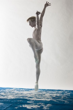 San Francisco Ballet dancer Tiit Helimets