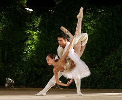 Alys Shee and Aaron Smyth Jackson Varna IBC 2010