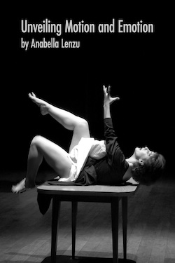 Dance teacher Anabella Lenzu's book