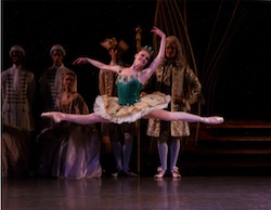 NYCB Soloist Lauren King