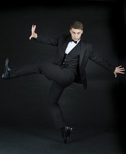 Mr World Dance, Nathan Beech. Photo by Suhail Mir