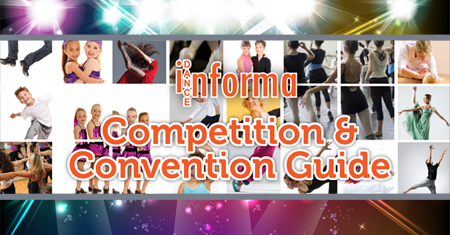 Competition & Convention Guide