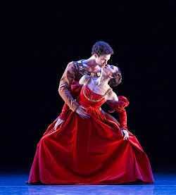 American Ballet Theatre, The Moor's Pavane