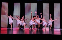 World-Class Talent Experience dance competition