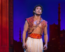 Aladdin on Broadway