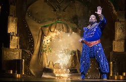 Aladdin on Broadway