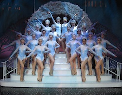 Rockettes on tour