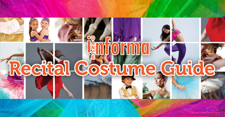 Dance Recital Costume Guide