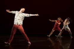 L.A. contemporary dance company