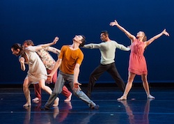 L.A. dance company