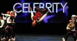 Celebrity Dance Competitions