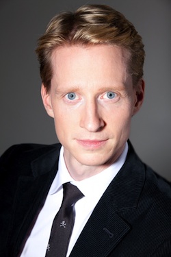 Choreographer Ethan Stiefel