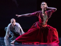 Jessica Collado of Houston Ballet